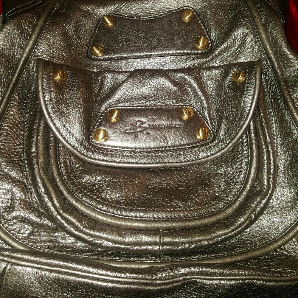 B. Makowsky Shoulder Bag